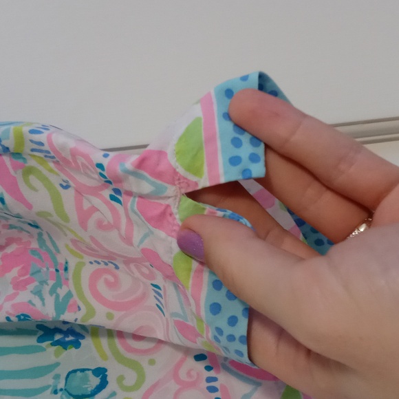 🌊HTF Lilly Pulitzer🌊 - Katia Short - Picture 9 of 15